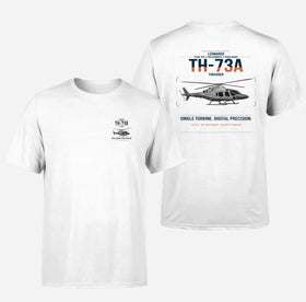 Double-Side Printing — Leonardo TH-73A Thrasher Double-Side T-Shirt