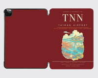 Thumbnail for Tainan Airport TNN - Dark Red