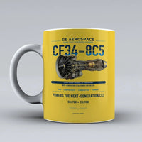 Thumbnail for Mug design on yellow cf34 8c5