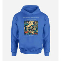 Thumbnail for VINTAGE G4454 - The Museum Barn Find - Premium Hoodie design on blue premium