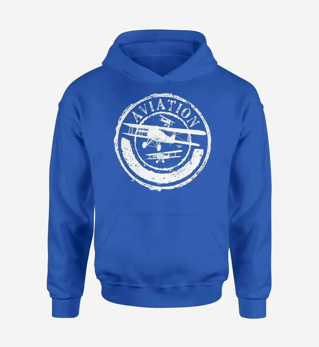 Aviation Lovers Hoodie - view 2