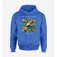 Thumbnail for VINTAGE G4183 - The Mooring Buoy - Premium Hoodie design on blue premium