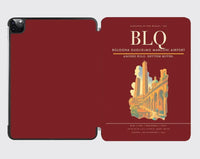 Thumbnail for Bologna Guglielmo Marconi Airport BLQ - Dark Red