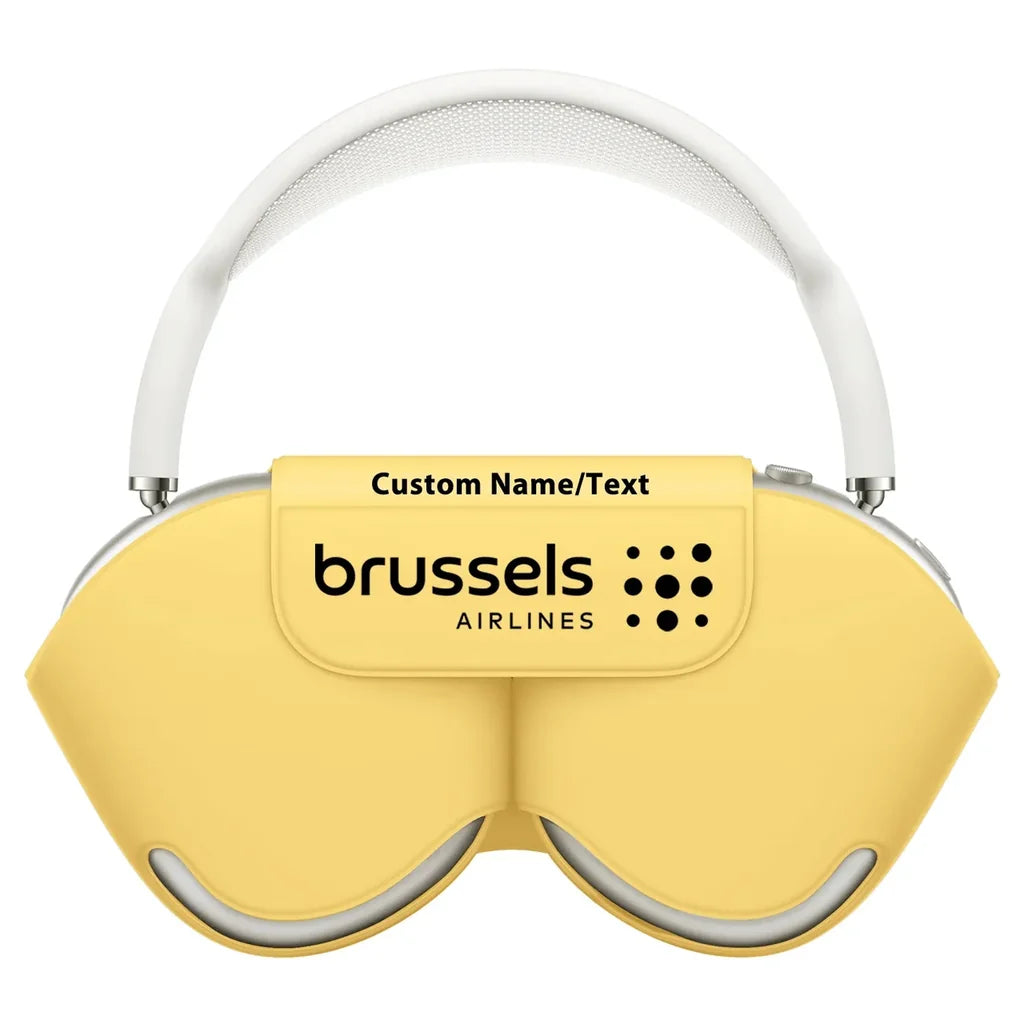 Customisable Brussels Airlines AirPods Max Case - view 17