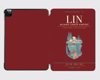Thumbnail for Milano Linate Airport LIN - Idroscalo Ripple Atelier - Dark Red