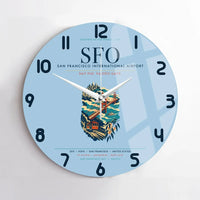 Thumbnail for San Francisco International Airport SFO - Blue