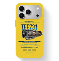 Thumbnail for TFE731 Case design on yellow iphone case