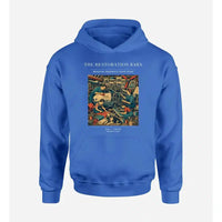 Thumbnail for VINTAGE G4143 - The Restoration Barn - Premium Hoodie design on blue premium