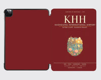 Thumbnail for Kaohsiung International Airport KHH - Dark Red