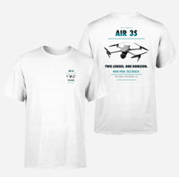 Thumbnail for DJI Air 3S design on white t shirt
