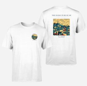 Double-Side Printing — The Radio Tube Rush Double-Side T-Shirt