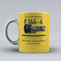 Thumbnail for Mug design on yellow fj44 4