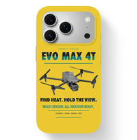 Thumbnail for Autel EVO Max 4T Case design on yellow iphone case