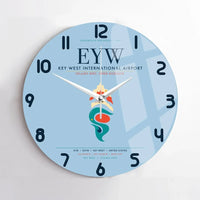 Thumbnail for Key West International Airport EYW - Blue