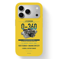 Thumbnail for O-360 Case design on yellow iphone case