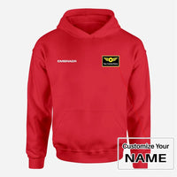 Thumbnail for Customisable Embraer Hoodie - view 17