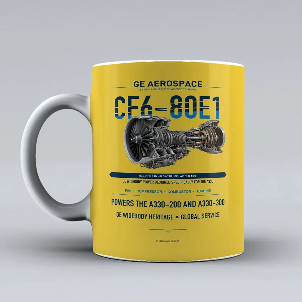 Mug design on yellow cf6 80e1