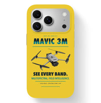 Thumbnail for DJI Mavic 3 Multispectral Case design on yellow iphone case
