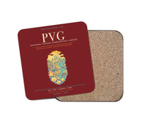 Thumbnail for Shanghai Pudong International Airport PVG - Dark Red