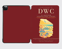 Thumbnail for Al Maktoum International Airport DWC - Dark Red