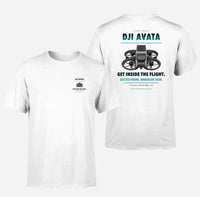 Thumbnail for DJI Avata design on white t shirt
