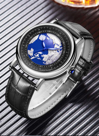 Thumbnail for Waterproof Luminous Unique Men Watch - view 20
