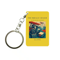 Thumbnail for VINTAGE G4337 - The Mirage Chaser - Designed Key Chain design on yellow