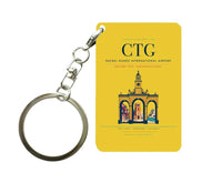 Thumbnail for Rafael Nunez International Airport CTG Yellow