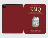 Thumbnail for Komatsu Airport KMQ - Dark Red