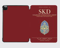 Thumbnail for Samarkand International Airport SKD - Dark Red
