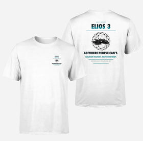 Double-Side Printing — Flyability Elios 3 Double-Side T-Shirt