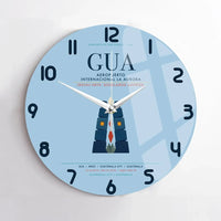 Thumbnail for Aeropuerto Internacional La Aurora GUA  Guatemala City - Blue