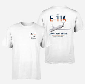 Double-Side Printing — E-11A BACN Double-Side T-Shirt