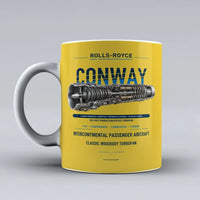 Thumbnail for Mug design on yellow conway