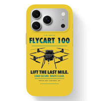 Thumbnail for DJI FlyCart 100 Case design on yellow iphone case