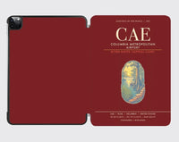 Thumbnail for Columbia Metropolitan Airport CAE - Dark Red