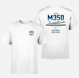 Double-Side Printing — Piper M350 Double-Side T-Shirt