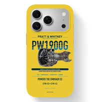 Thumbnail for PW1900G Case design on yellow iphone case