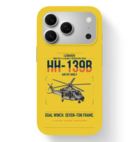 Thumbnail for Leonardo HH-139B design on yellow magsafe iphone case, for iPhone 17 Pro