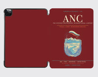 Thumbnail for Ted Stevens Anchorage International Airport ANC - Dark Red