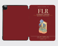 Thumbnail for Florence Airport FLR - Dark Red