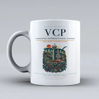 Thumbnail for Viracopos International Airport VCP Mug - White