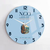 Thumbnail for Central Japan International Airport NGO - Blue