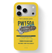 Thumbnail for PW150A Case design on yellow iphone case