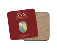 Thumbnail for Shannon Airport SNN - Dark Red