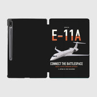 Thumbnail for E-11A BACN design on black samsung tablet tablet case