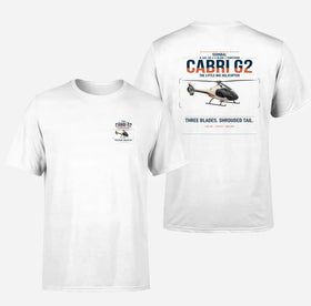 Double-Side Printing — Guimbal Cabri G2 Double-Side T-Shirt