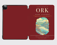Thumbnail for Cork Airport ORK - Dark Red