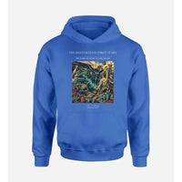 Thumbnail for VINTAGE G4455 - The Restoration First Start - Premium Hoodie design on blue premium
