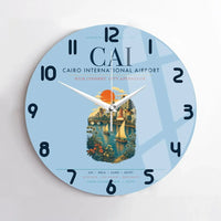 Thumbnail for Cairo International Airport CAI - Blue
